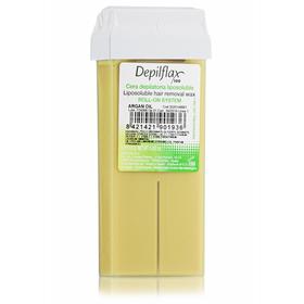

Воск для депиляции Depilflax100, аргана, 110 г