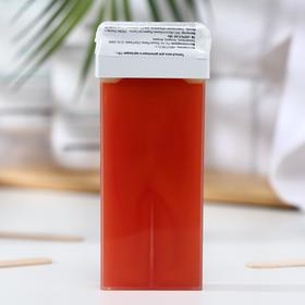 

Воск для депиляции Depilflax100, манго, 110 г