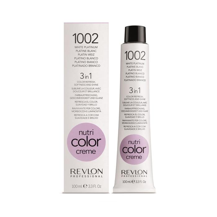 Краска для волос revlon nutri color creme 400