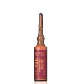 

Ампулы против выпадения волос Revlon Professional Proyou, Anti-hair loss treatment, 12 шт. по 6 мл