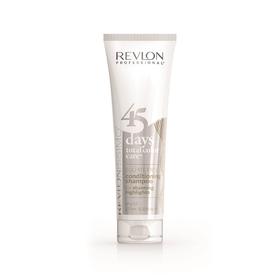 

Шампунь-кондиционер для окрашенных волос Revlon Professional Revlonissimo Stunning highlights, 275 мл