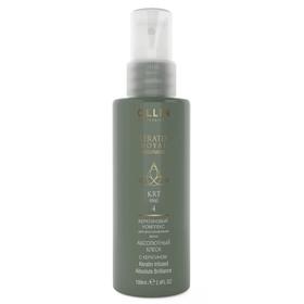 

Спрей для блеска волос Ollin Professional Keratin Royal Treatment, с кератином Step 4, 100 мл