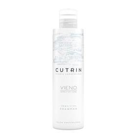 Шампунь для чувствительной кожи головы Cutrin Vieno деликатный, без отдушки, 250 мл