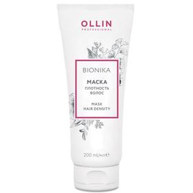 

Маска для восстановления волос Ollin Professional Bionika, плотность волос, 200 мл