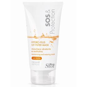 

Маска для восстановления и увлажнения Shot Sos Protection, с УФ-фильтром, 150 мл