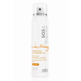 

Масло сухое для увлажнения волос Shot Sos Protection, с аргановым маслом, 100 мл