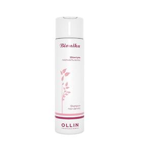 

Шампунь для ежедневного ухода Ollin Professional Bionika, плотность волос, 250 мл