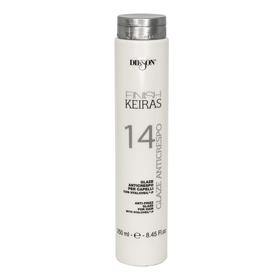 

Глазурь без фиксации Dikson Keiras Finish для распутывания волос 14 Glaze anticrespo, 250 мл