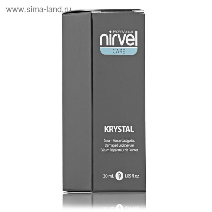 Купить Сыворотка для восстановления кончиков волос Nirvel Professional Krystal, 30 мл Сыворотка для восстановления кончиков волос Nirvel Professional Krystal, 30 мл