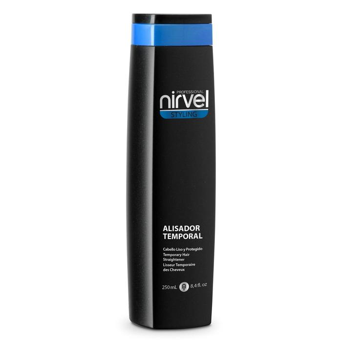 Купить Флюид без фиксации Nirvel Professional Alisador temporal универсальный, 250 мл Флюид без фиксации Nirvel Professional Alisador temporal универсальный, 250 мл