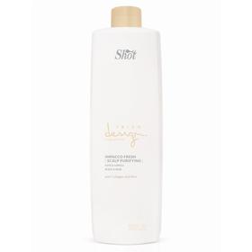 

Компрессы для волос и кожи головы Shot Trico Design, Scalp purifying, 1000 мл
