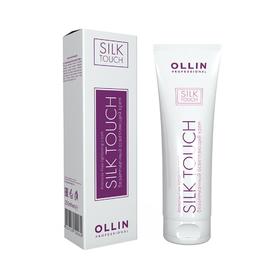 

Крем для осветления волос Ollin Professional Silk Touch, безаммиачный, 250 мл