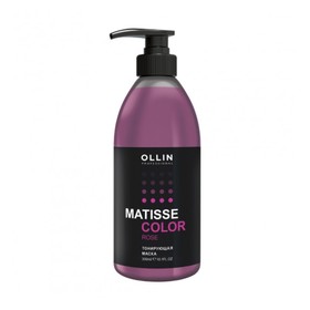 

Маска для тонирования волос Ollin Professional Matisse Color, аметист, 300 мл