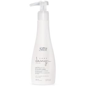 

Молочко для окрашенных волос Shot Care Design Color care питательное, 150 мл