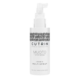

Спрей нормальной фиксации Cutrin Muoto культовый многофункциональный, 100 мл