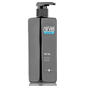 

Гель средней фиксации Nirvel Professional Wet, эффект мокрых волос , 500 мл