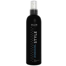

Спрей для выпрямления волос Ollin Professional, Style, термозащитный, 250 мл