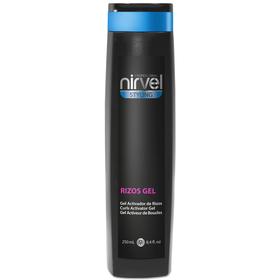 

Гель лёгкой фиксации Nirvel Professional Rizos, для вьющихся волос, 250 мл