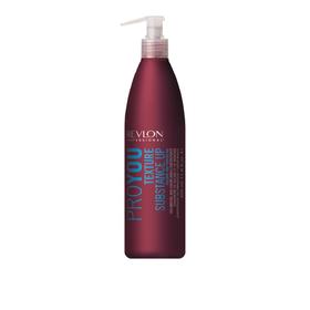 

Крем-гель слабой фиксации Revlon Professional Proyou, Substance up, 350 мл