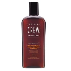 

Шампунь против перхоти American Crew Anti-dandruff + Sebum control, 250 мл