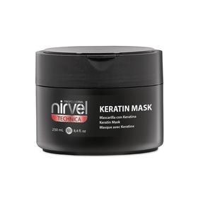 

Маска для восстановления волос Nirvel Professional, кератиновая, 250 мл