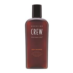 

Шампунь для ухода за седыми волосами American Crew Gray shampoo, 250 мл