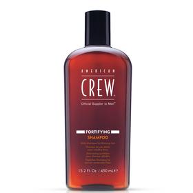 

Шампунь для ежедневного ухода American Crew Fortifying shampoo, 450 мл