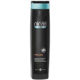 Пилинг-шампунь для очищения волос Nirvel Professional Peeling, 250 мл