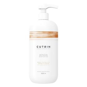 

Кондиционер для укрепления волос Cutrin Ainoa Body Vitality, 1000 мл