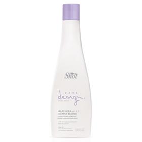 

Маска для блондированных волос Shot Care Design Simply blond, 250 мл