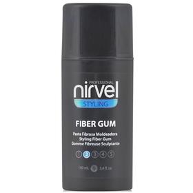 

Паста тянучка средней фиксации Nirvel Professional Fiber gum, 100 мл