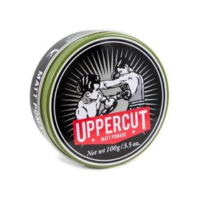 

Помада средней фиксации Uppercut Deluxe, матовая Matte pomade, 100 г