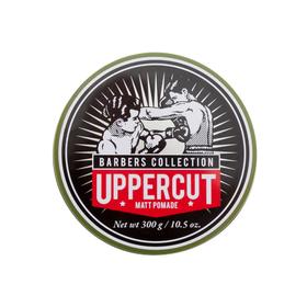 

Помада средней фиксации Uppercut Deluxe, матовая Matte pomade, 300 г