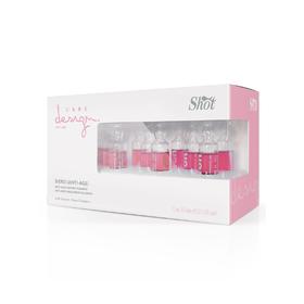 

Сыворотка для восстановления волос Shot Care Design, 10 шт. по 10 мл