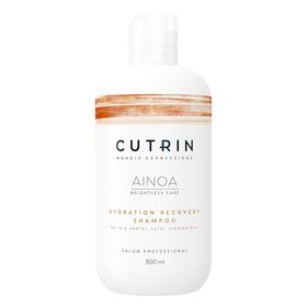 

Шампунь для увлажнения волос Cutrin Ainoa Hydration recovery, 300 мл