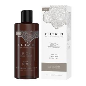 Шампунь для увлажнения кожи головы Cutrin Bio+ Hydra Balance, 250 мл