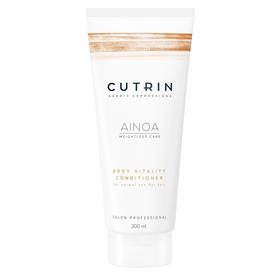 

Кондиционер для укрепления волос Cutrin Ainoa Body Vitality, 200 мл