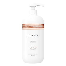 

Шампунь для восстановления волос Cutrin Ainoa Nutri repair, 1000 мл