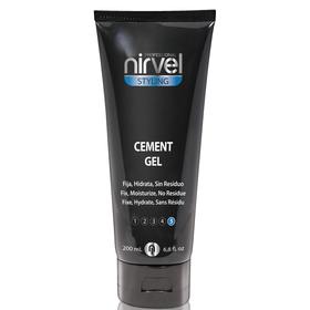 

Гель экстрасильной фиксации Nirvel Professional Cement gel, 200 мл