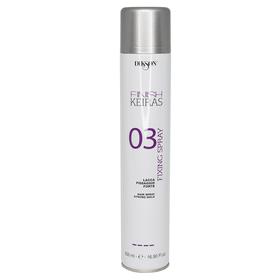 

Лак сильной фиксации Dikson Keiras Finish, 03 fixing spray, 500 мл