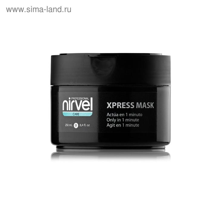 Маска-экспресс для поврежденных волос Nirvel Professional, 250 мл