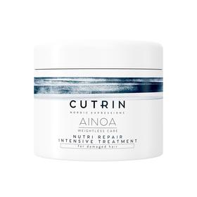 

Маска для восстановления волос Cutrin Ainoa Nutri repair, 150 мл