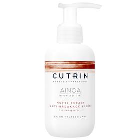 

Флюид для восстановления волос Cutrin Ainoa Nutri Repair, 150 мл