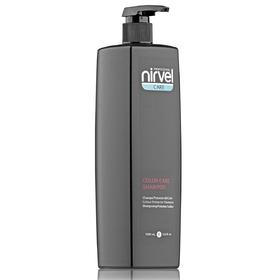 

Шампунь для окрашенных волос Nirvel Professional color , 1000 мл