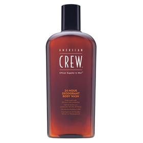 

Гель для душа American Crew 24-hour Deodorant body wash, 450 мл