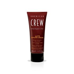 

Крем средней фиксации American Crew Matte styling cream, 100 мл