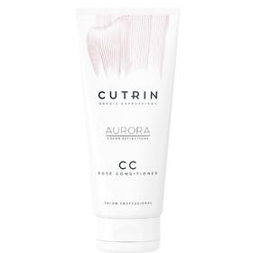 

Маска для тонирования волос Cutrin Aurora «Нежная роза», 200 мл