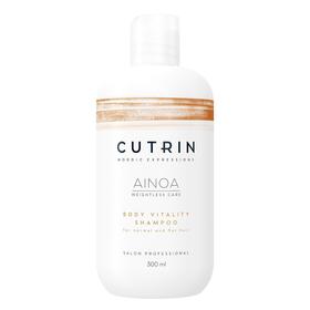 

Шампунь для укрепления волос Cutrin Ainoa body Vitality, 300 мл