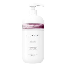 

Шампунь для сохранения цвета Cutrin Ainoa Color boost, 1000 мл