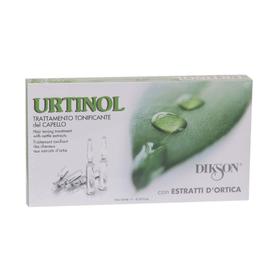 

Ампулы для жирной кожи головы Dikson Urtinol, 10 шт. по 10 мл